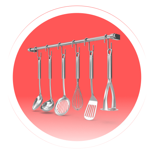 Hogar, cocina y decoración